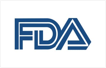 FDA 로고