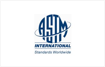 ASTM International 로고